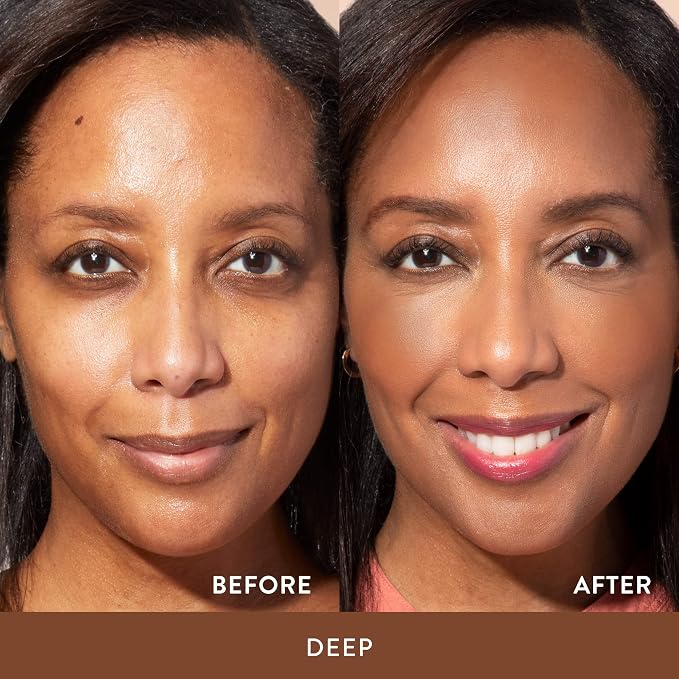 Deep + Classic Bronzer Brush