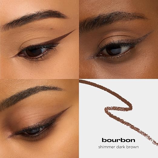 Bourbon (glimmering dark brown shimmer)
