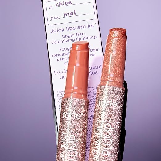 dahlia & rosy copper shimmer glass