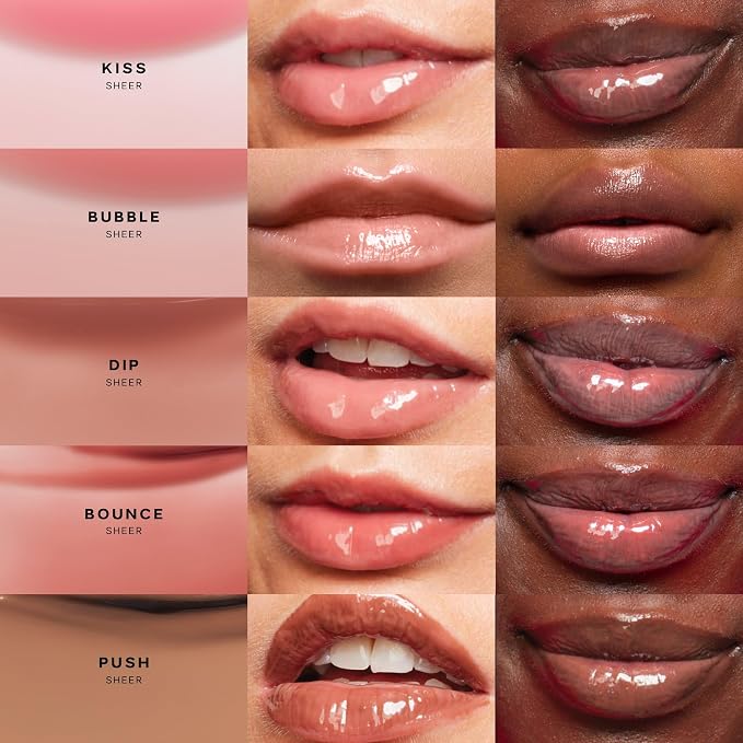 Bubble - High Shine Finish