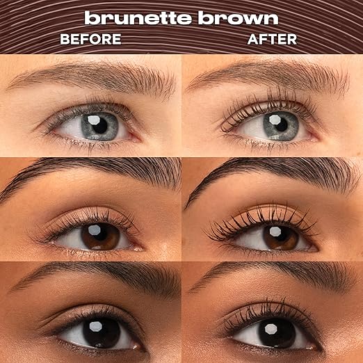 Brunette Brown