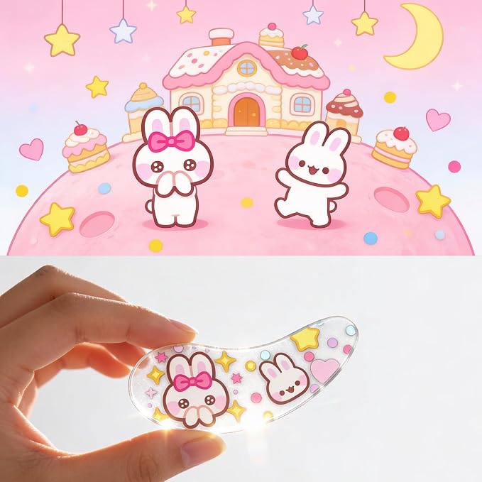 Little Bear Little Rabbit 6pairs