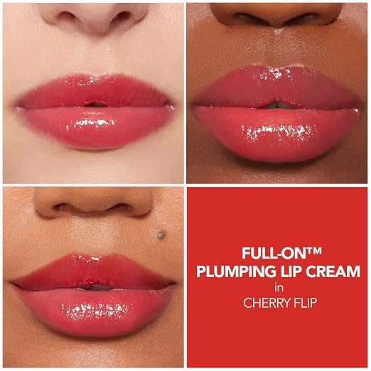 Cherry Flip (Cherry red)