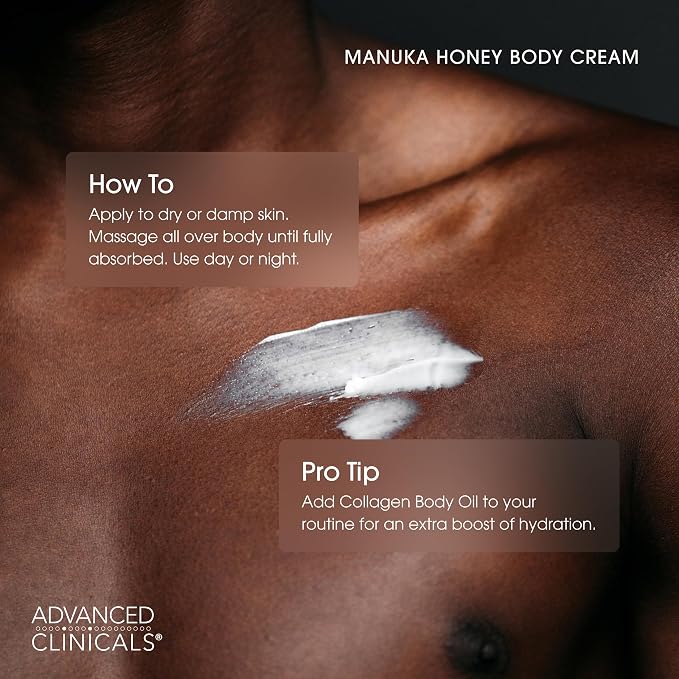 1 - Manuka Honey Restore + Hydrate Cream