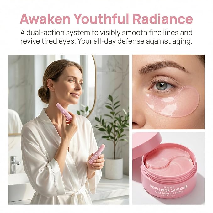 Multi Balm + Eye cream + Eye mask
