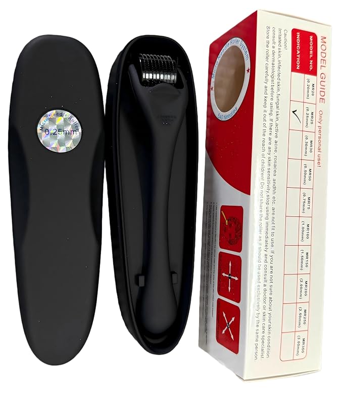 Black 2# Roller+Pen