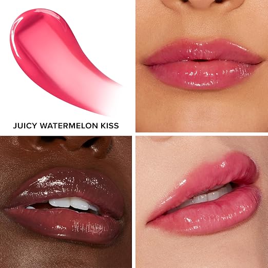 04 Juicy Watermelon Kiss (Vibrant Juicy Pink)