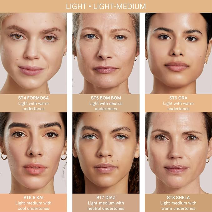 ST5 Bom Bom | Light with neutral undertones