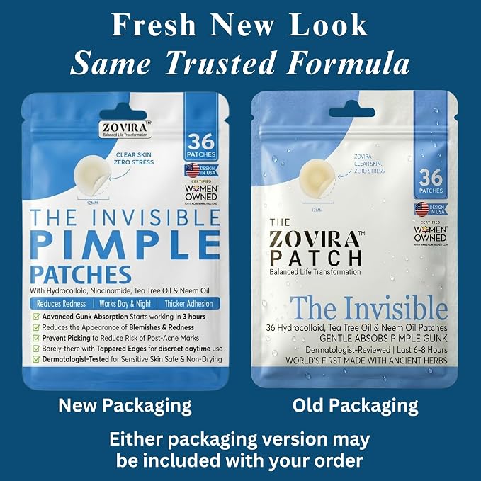 Daytime Pimple Patch