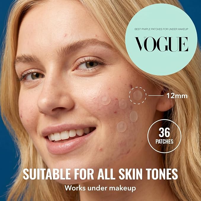 Daytime Pimple Patch