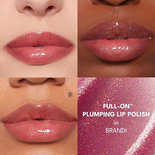 AJ Brandi (Sheer Burgandy Shimmer)