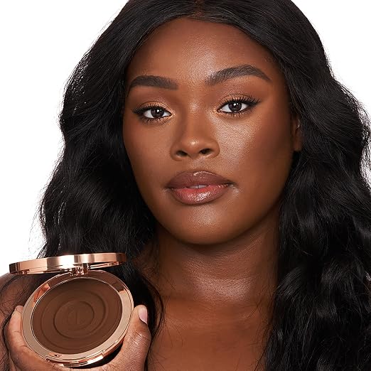 04 Deep - warm deep bronze
