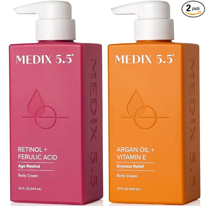 Retinol + Argan Oil Cream