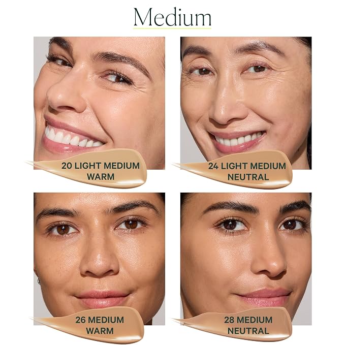 28 Medium Neutral