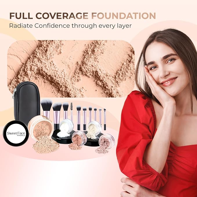 Pink Bisque Foundation