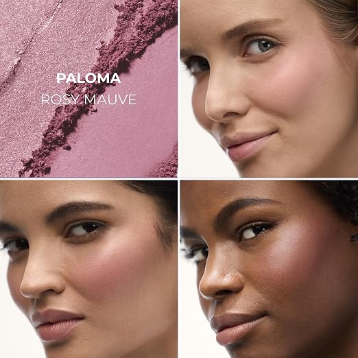 Paloma - Rosy Mauve