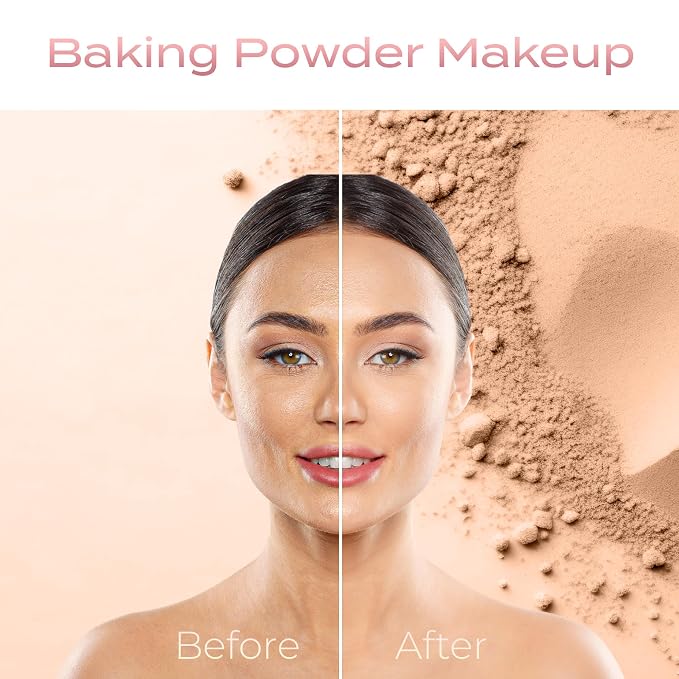 Medium Shade Rice Setting Powder