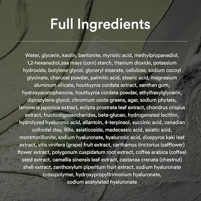 Clay Pack Cleanser