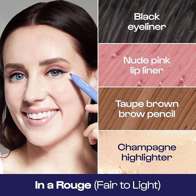In A Rouge (Light)