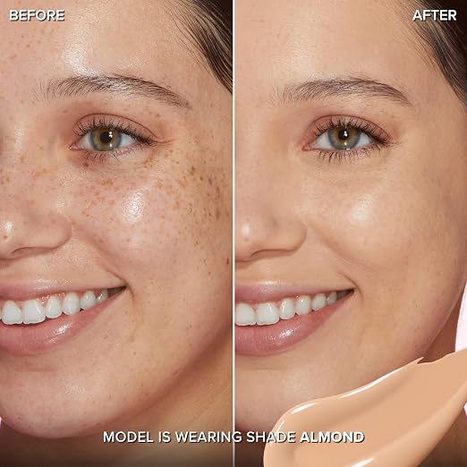 06 Almond (Fair with Golden Undertones)