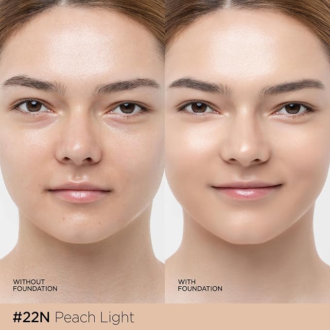 22N Peach Light