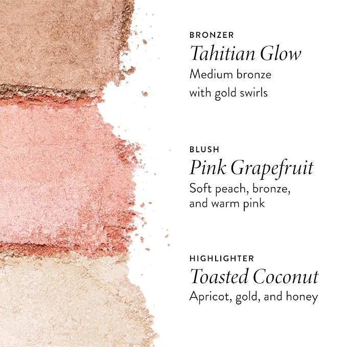 01 Lift-n-Glow Baked Trio Palette
