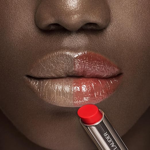 701 Cherry Glow - A cherry red with warm pH-adaptive pigments