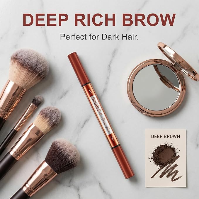 3#Dark Brown