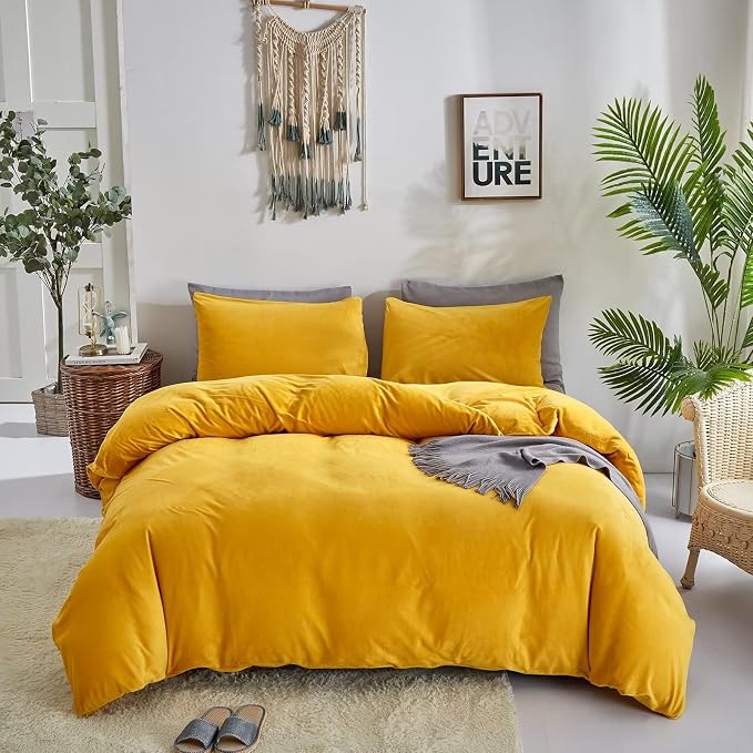1-yellow Velvet