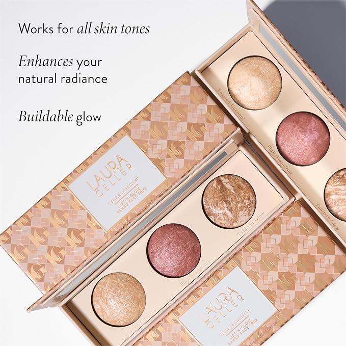 01 Lift-n-Glow Baked Trio Palette