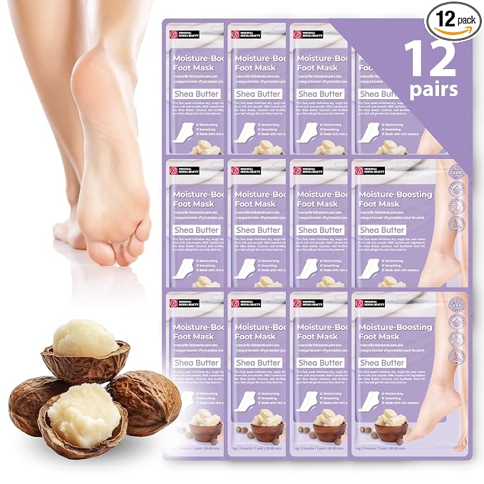 12PK Shea Butter