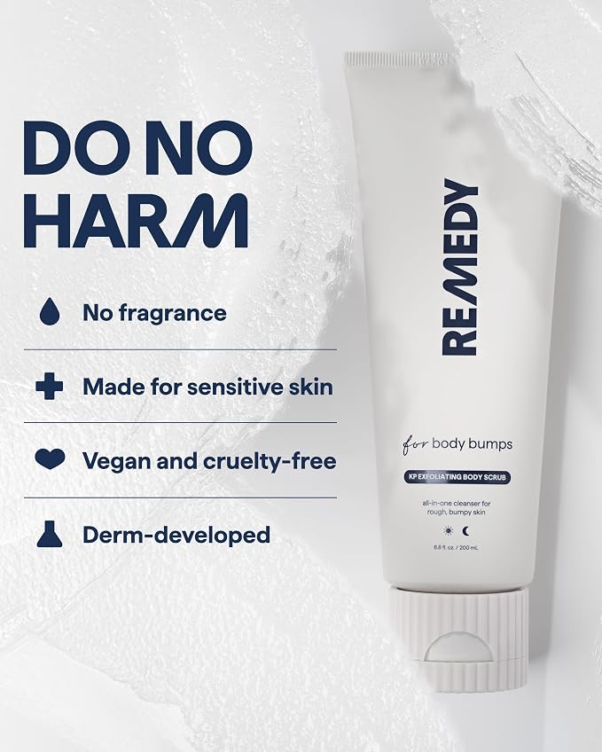 KP Exfoliating Body Scrub