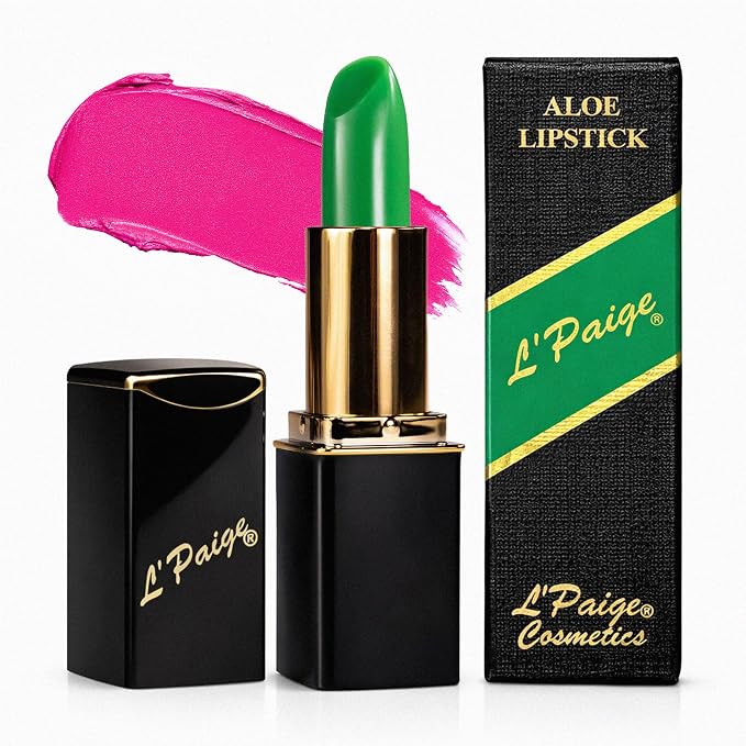 LGR - Green Color-Changing to Bold Pink Fuchsia