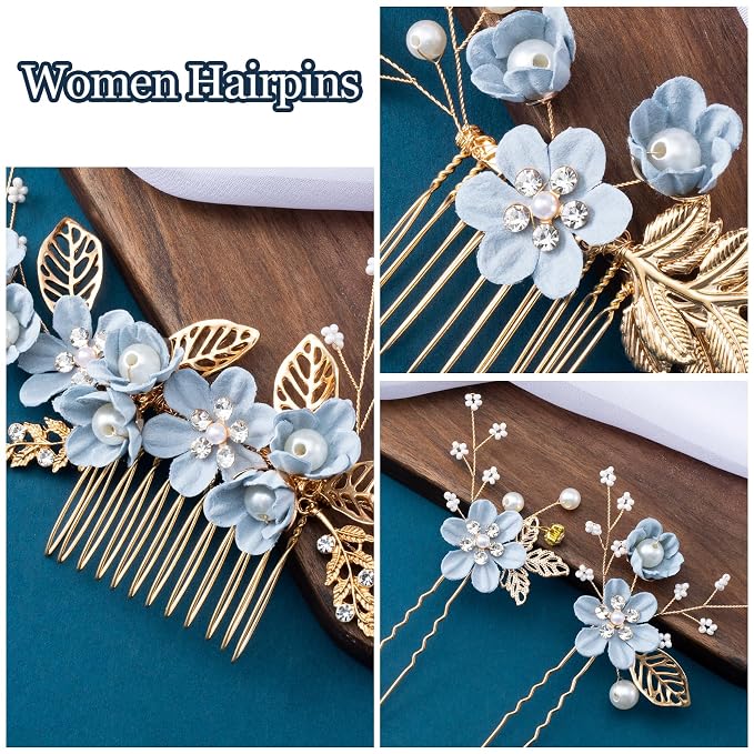 Blue-4pcs