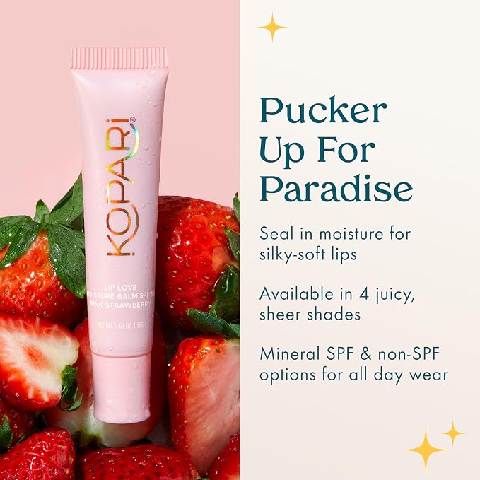 Pink Strawberry