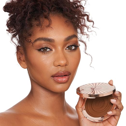 03 Tan - medium deep bronze