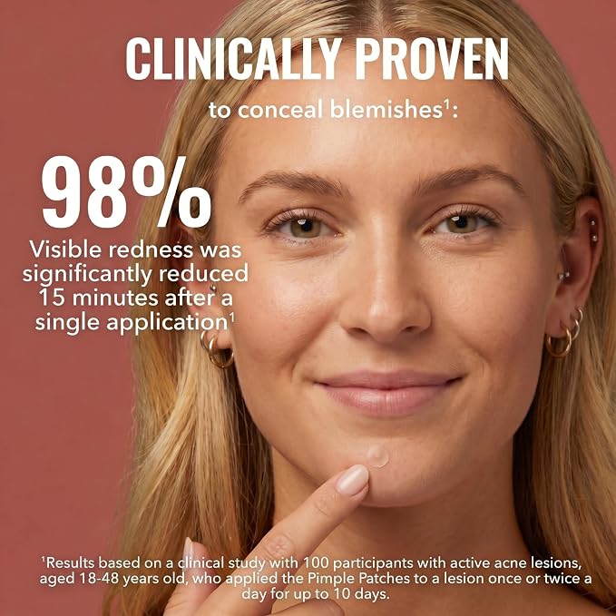 OverNight Pimple Patch