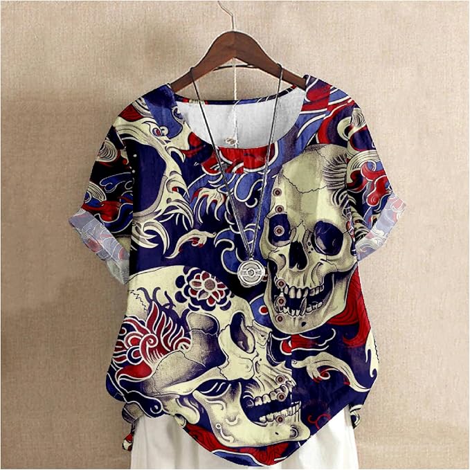 Skull Japanese