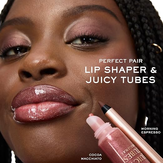 15 Berry Bisou: sheer blueberry with blue sparkle