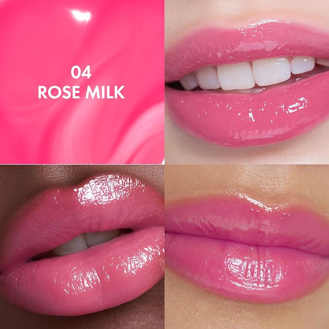 04 ROSE MILK