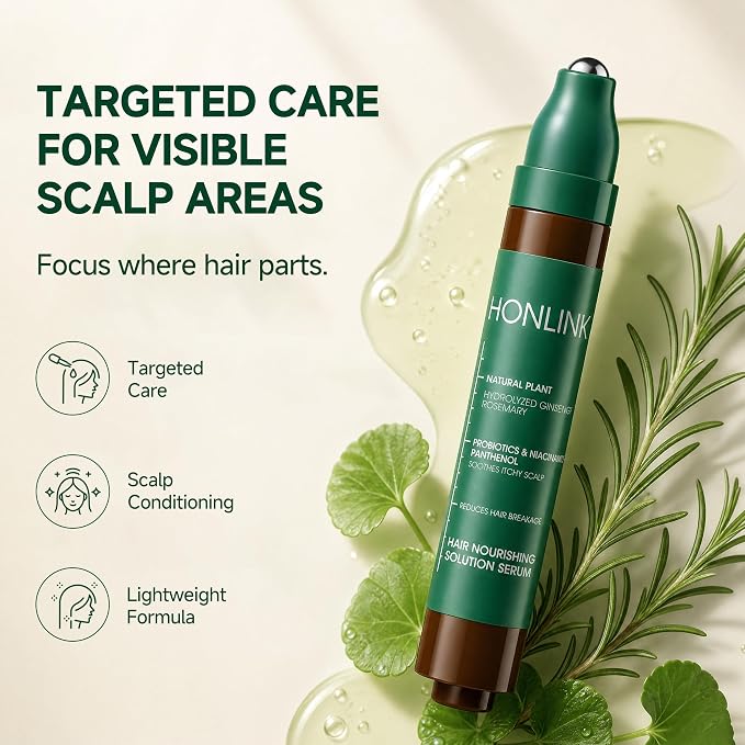 Roll‑On Serum