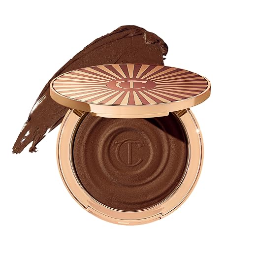 04 Deep - warm deep bronze