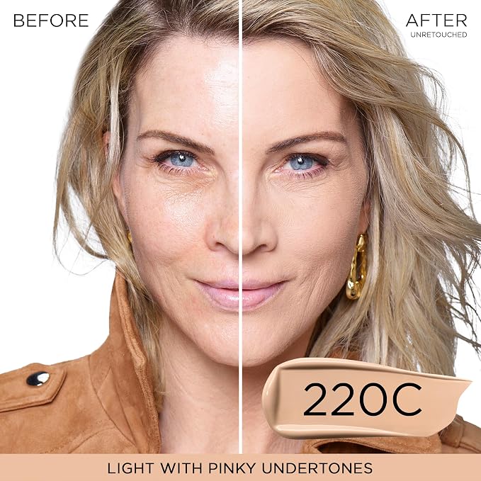 220C - Light with Pinky Undertones
