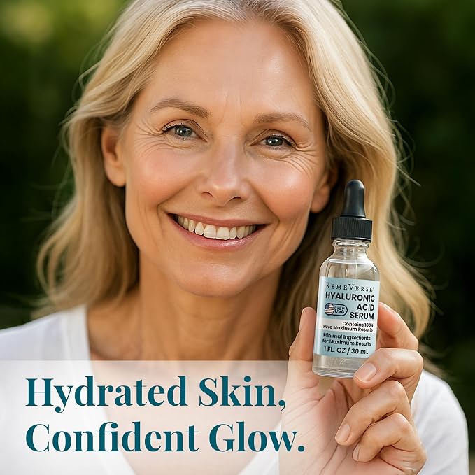Hyaluronic Acid Serum