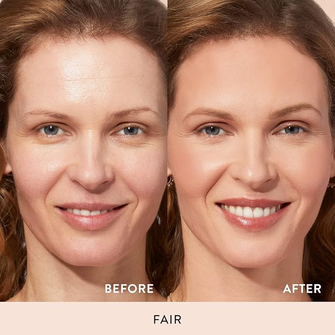 Fair + Classic Bronzer Brush