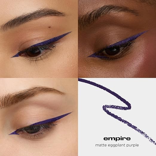Empire (dark eggplant matte)