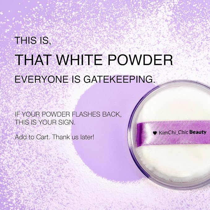 Mini That White Powder