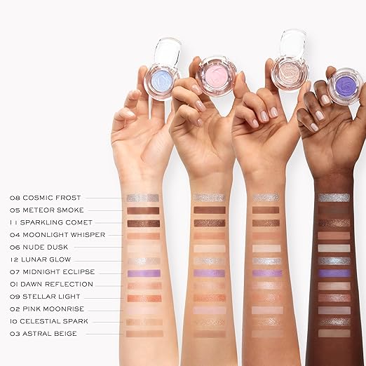 10 Cosmic Frost