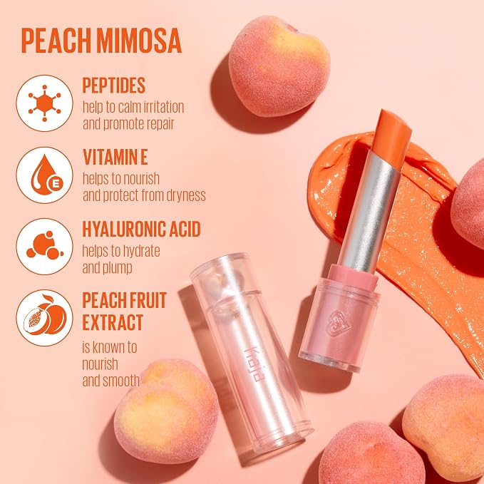 Peach Mimosa