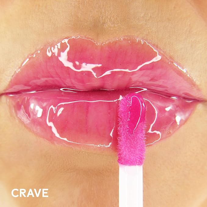 Barely There - Crave (cranberry red)